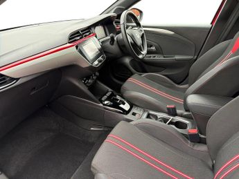 VAUXHALL CORSA 50Kwh Gs Line Hatchback 5Dr Electric Auto (136 Ps)