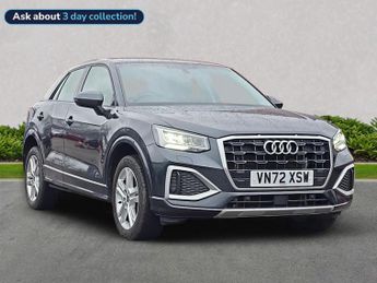 Audi Q2 1.5 Tfsi Cod 35 Sport Suv 5Dr Petrol Manual Euro 6 (S/S) (150 Ps