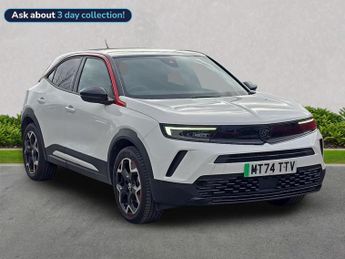 VAUXHALL MOKKA 50Kwh Gs Suv 5Dr Electric Auto (136 Ps)