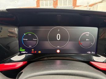 VAUXHALL MOKKA 50Kwh Gs Suv 5Dr Electric Auto (136 Ps)