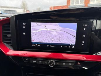 VAUXHALL MOKKA 50Kwh Gs Suv 5Dr Electric Auto (136 Ps)