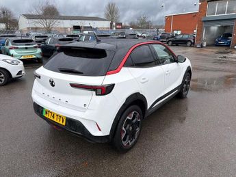 VAUXHALL MOKKA 50Kwh Gs Suv 5Dr Electric Auto (136 Ps)