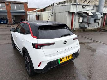 VAUXHALL MOKKA 50Kwh Gs Suv 5Dr Electric Auto (136 Ps)