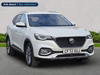 MG HS 1.5 T-Gdi Exclusive Suv 5Dr Petrol Manual Euro 6 (S/S) (162 Ps)