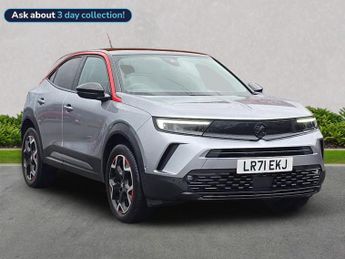 Vauxhall Mokka 1.2 Turbo Sri Premium Suv 5Dr Petrol Auto Euro 6 (S/S) (130 Ps)