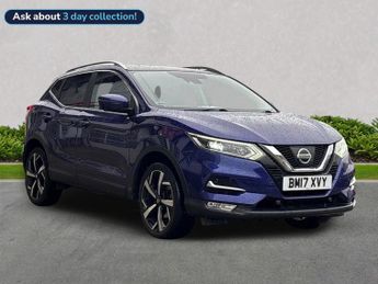 Nissan Qashqai 1.5 Dci Tekna Suv 5Dr Diesel Manual Euro 6 (S/S) (110 Ps)