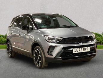Vauxhall Crossland 1.2 Turbo Ultimate Suv 5Dr Petrol Manual Euro 6 (S/S) (130 Ps)