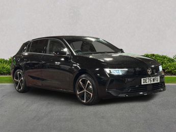 Vauxhall Astra Astra 1.2 Turbo 130 Griffin 5Dr Hatchback