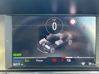 VAUXHALL CORSA 50Kwh Se Nav Hatchback 5Dr Electric Auto (7.4Kw Charger) (136 Ps