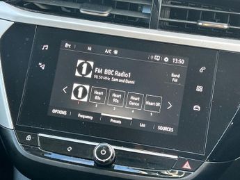 VAUXHALL CORSA 50Kwh Se Nav Hatchback 5Dr Electric Auto (7.4Kw Charger) (136 Ps