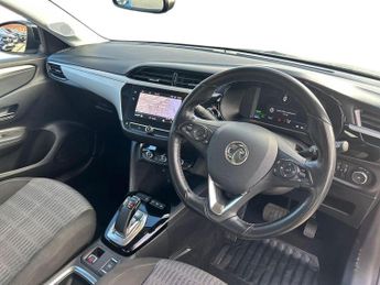 VAUXHALL CORSA 50Kwh Se Nav Hatchback 5Dr Electric Auto (7.4Kw Charger) (136 Ps