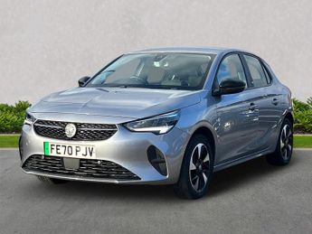 VAUXHALL CORSA 50Kwh Se Nav Hatchback 5Dr Electric Auto (7.4Kw Charger) (136 Ps