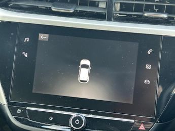 VAUXHALL CORSA 50Kwh Se Nav Hatchback 5Dr Electric Auto (7.4Kw Charger) (136 Ps