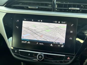 VAUXHALL CORSA 50Kwh Se Nav Hatchback 5Dr Electric Auto (7.4Kw Charger) (136 Ps