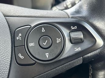 VAUXHALL CORSA 50Kwh Se Nav Hatchback 5Dr Electric Auto (7.4Kw Charger) (136 Ps