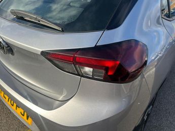 VAUXHALL CORSA 50Kwh Se Nav Hatchback 5Dr Electric Auto (7.4Kw Charger) (136 Ps