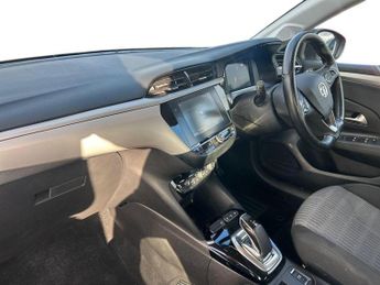 VAUXHALL CORSA 50Kwh Se Nav Hatchback 5Dr Electric Auto (7.4Kw Charger) (136 Ps