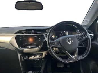 VAUXHALL CORSA 50Kwh Se Nav Hatchback 5Dr Electric Auto (7.4Kw Charger) (136 Ps