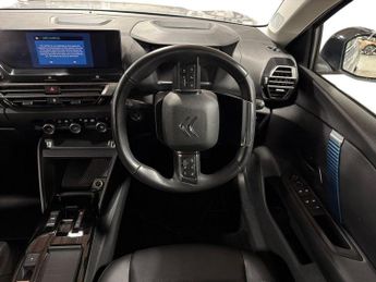 CITROEN C4 50Kwh Shine Hatchback 5Dr Electric Auto (136 Ps)