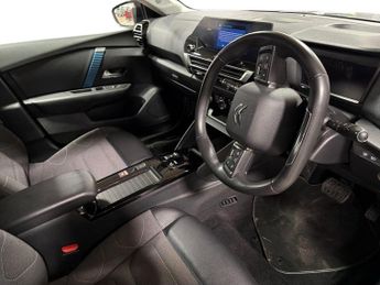 CITROEN C4 50Kwh Shine Hatchback 5Dr Electric Auto (136 Ps)