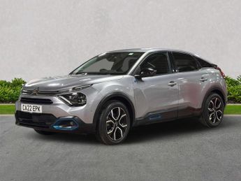 CITROEN C4 50Kwh Shine Hatchback 5Dr Electric Auto (136 Ps)