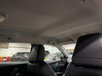 CITROEN C4 50Kwh Shine Hatchback 5Dr Electric Auto (136 Ps)