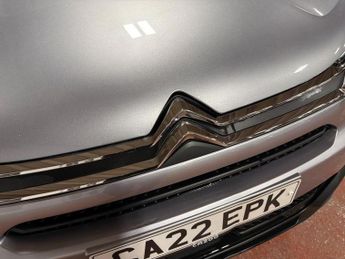 CITROEN C4 50Kwh Shine Hatchback 5Dr Electric Auto (136 Ps)