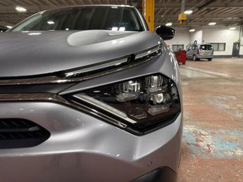CITROEN C4 50Kwh Shine Hatchback 5Dr Electric Auto (136 Ps)