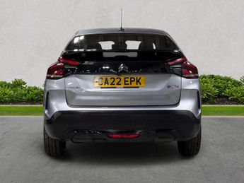 CITROEN C4 50Kwh Shine Hatchback 5Dr Electric Auto (136 Ps)