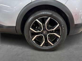 CITROEN C4 50Kwh Shine Hatchback 5Dr Electric Auto (136 Ps)