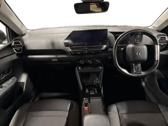 CITROEN C4 50Kwh Shine Hatchback 5Dr Electric Auto (136 Ps)