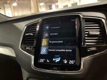 VOLVO XC90 2.0 D5 Powerpulse R-Design Suv 5Dr Diesel Auto 4Wd Euro 6 (S/S) 