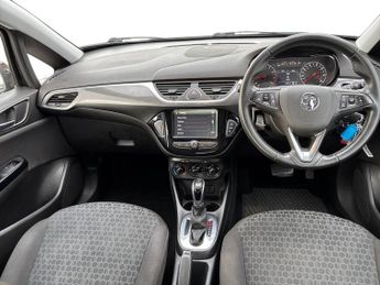 VAUXHALL CORSA 1.4I Ecotec Design Hatchback 5Dr Petrol Easytronic Euro 6 (S/S) 