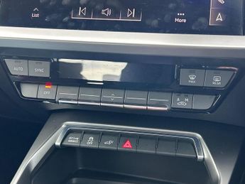 AUDI A3 1.4 Tfsie 40 Sport Sportback 5Dr Petrol Plug-In Hybrid S Tronic 