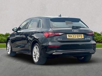 AUDI A3 1.4 Tfsie 40 Sport Sportback 5Dr Petrol Plug-In Hybrid S Tronic 