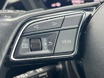 AUDI A3 1.4 Tfsie 40 Sport Sportback 5Dr Petrol Plug-In Hybrid S Tronic 