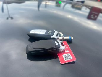 AUDI A3 1.4 Tfsie 40 Sport Sportback 5Dr Petrol Plug-In Hybrid S Tronic 