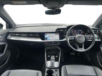 AUDI A3 1.4 Tfsie 40 Sport Sportback 5Dr Petrol Plug-In Hybrid S Tronic 