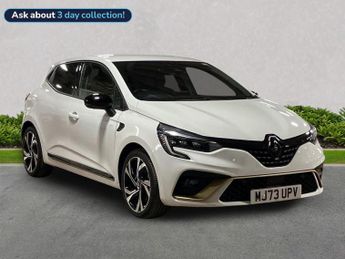 Renault Clio 1.6 E-Tech E-Tech Engineered Hatchback 5Dr Petrol Hybrid Auto Eu