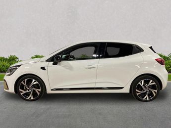 RENAULT CLIO 1.6 E-Tech E-Tech Engineered Hatchback 5Dr Petrol Hybrid Auto Eu