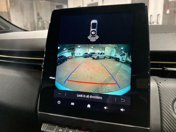 RENAULT CLIO 1.6 E-Tech E-Tech Engineered Hatchback 5Dr Petrol Hybrid Auto Eu