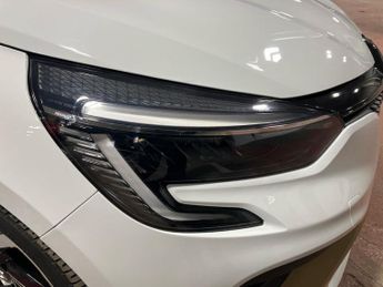 RENAULT CLIO 1.6 E-Tech E-Tech Engineered Hatchback 5Dr Petrol Hybrid Auto Eu