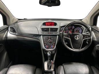 VAUXHALL MOKKA 1.4I Turbo Se Suv 5Dr Petrol Auto 2Wd Euro 6 (140 Ps)