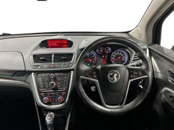 VAUXHALL MOKKA 1.4I Turbo Se Suv 5Dr Petrol Auto 2Wd Euro 6 (140 Ps)