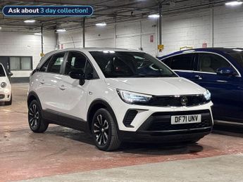 Vauxhall Crossland 1.2 Se Edition Suv 5Dr Petrol Manual Euro 6 (S/S) (83 Ps)