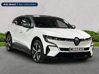 Renault Megane 60Kwh Techno Hatchback 5Dr Electric Auto (Optimum Charge) (220 P