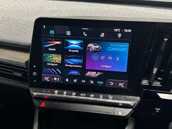 RENAULT MEGANE E-TECH 60Kwh Techno Hatchback 5Dr Electric Auto (Optimum Charge) (220 P