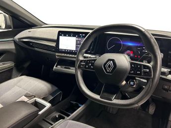 RENAULT MEGANE E-TECH 60Kwh Techno Hatchback 5Dr Electric Auto (Optimum Charge) (220 P