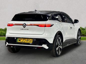 RENAULT MEGANE E-TECH 60Kwh Techno Hatchback 5Dr Electric Auto (Optimum Charge) (220 P