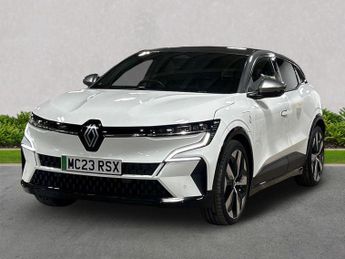 RENAULT MEGANE E-TECH 60Kwh Techno Hatchback 5Dr Electric Auto (Optimum Charge) (220 P